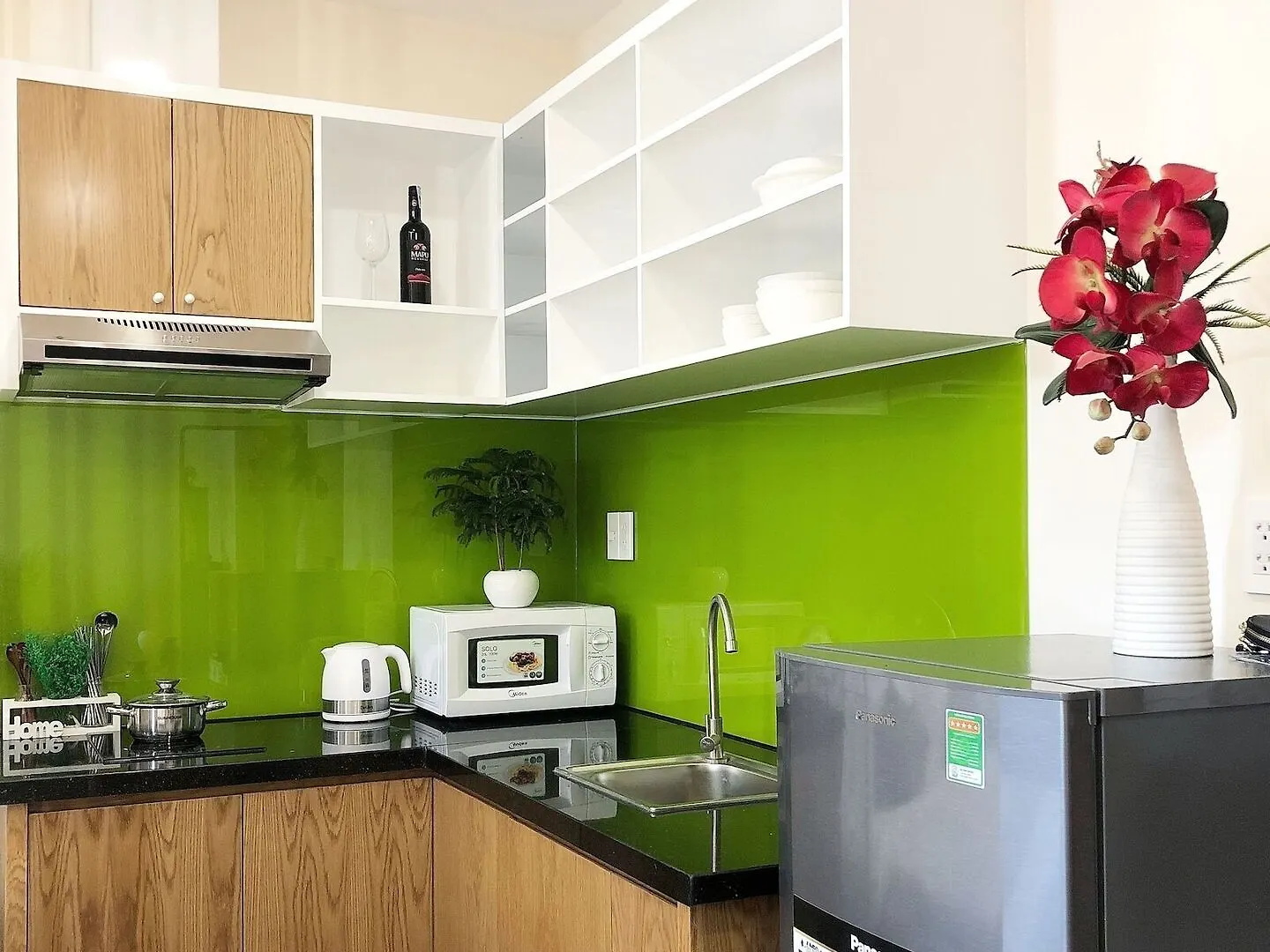 Saigon Q Apartment Ho Chi Minh City