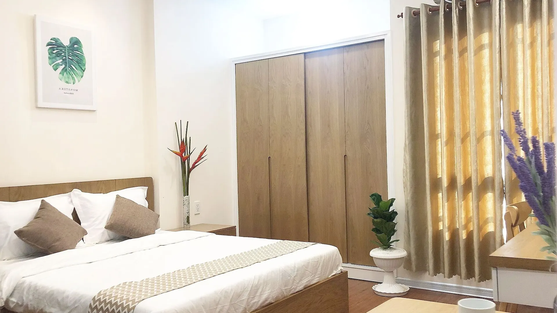 Saigon Q Apartment Ho Chi Minh City