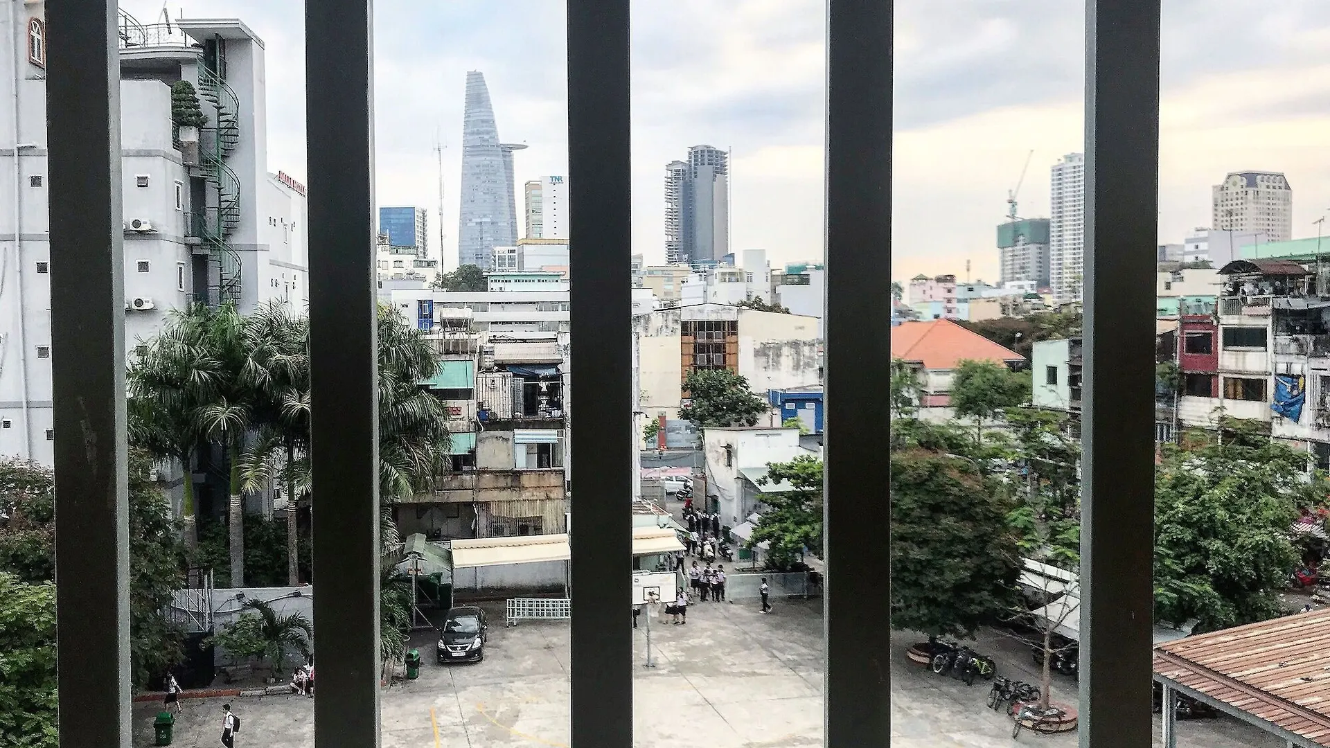 Saigon Q Apartment Ho Chi Minh City Vietnam