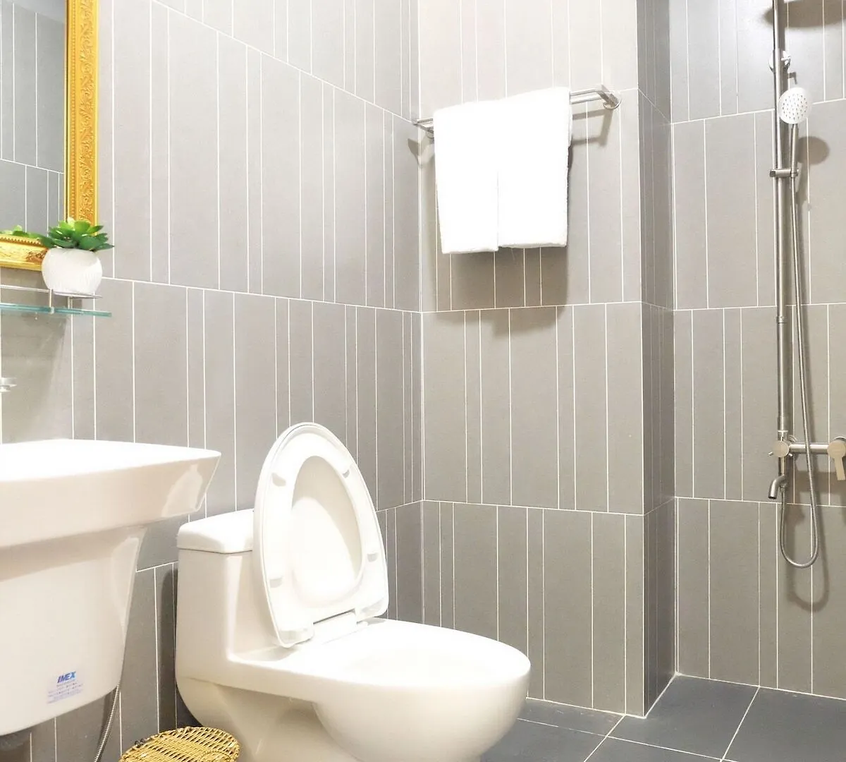 Saigon Q Apartment Ho Chi Minh City